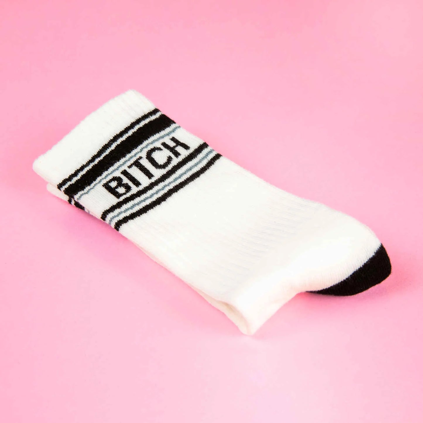 Bitch Gym Socks