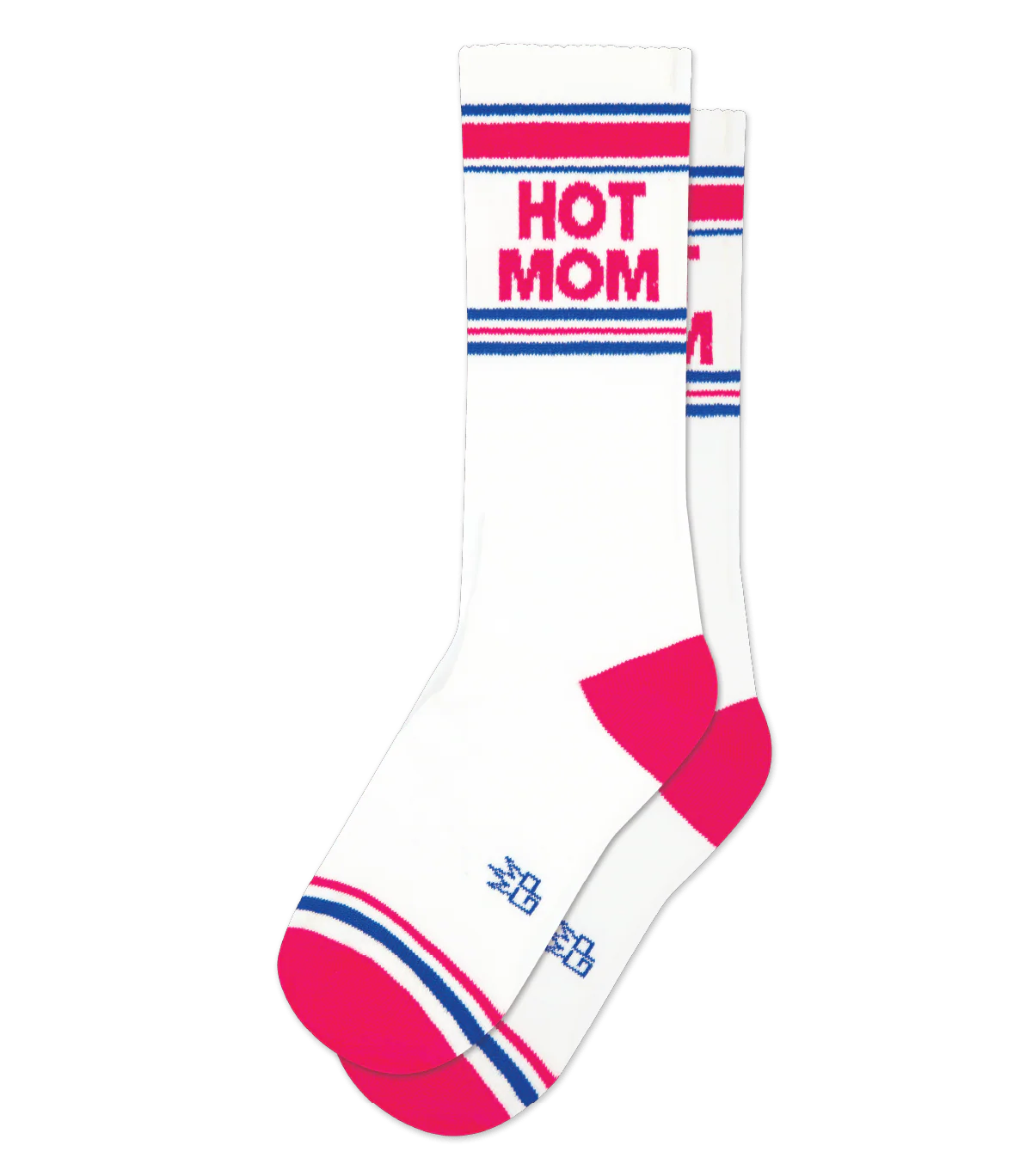 Hot Mom Gym Socks