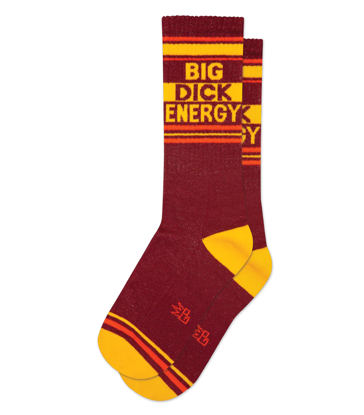 Big Dick Energy Gym Socks