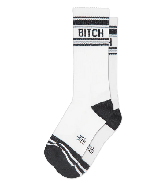 Bitch Gym Socks