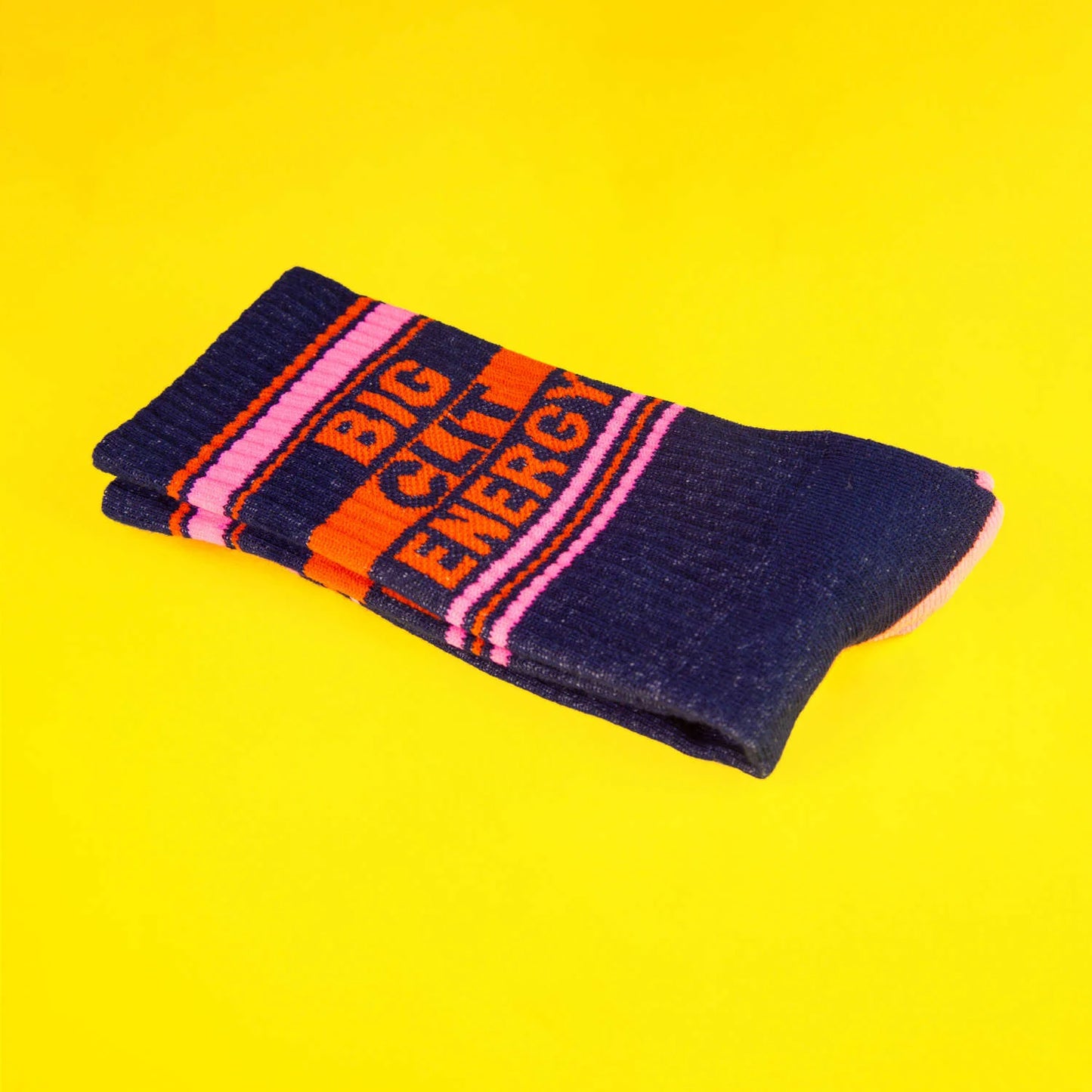 Big Clit Energy Gym Socks