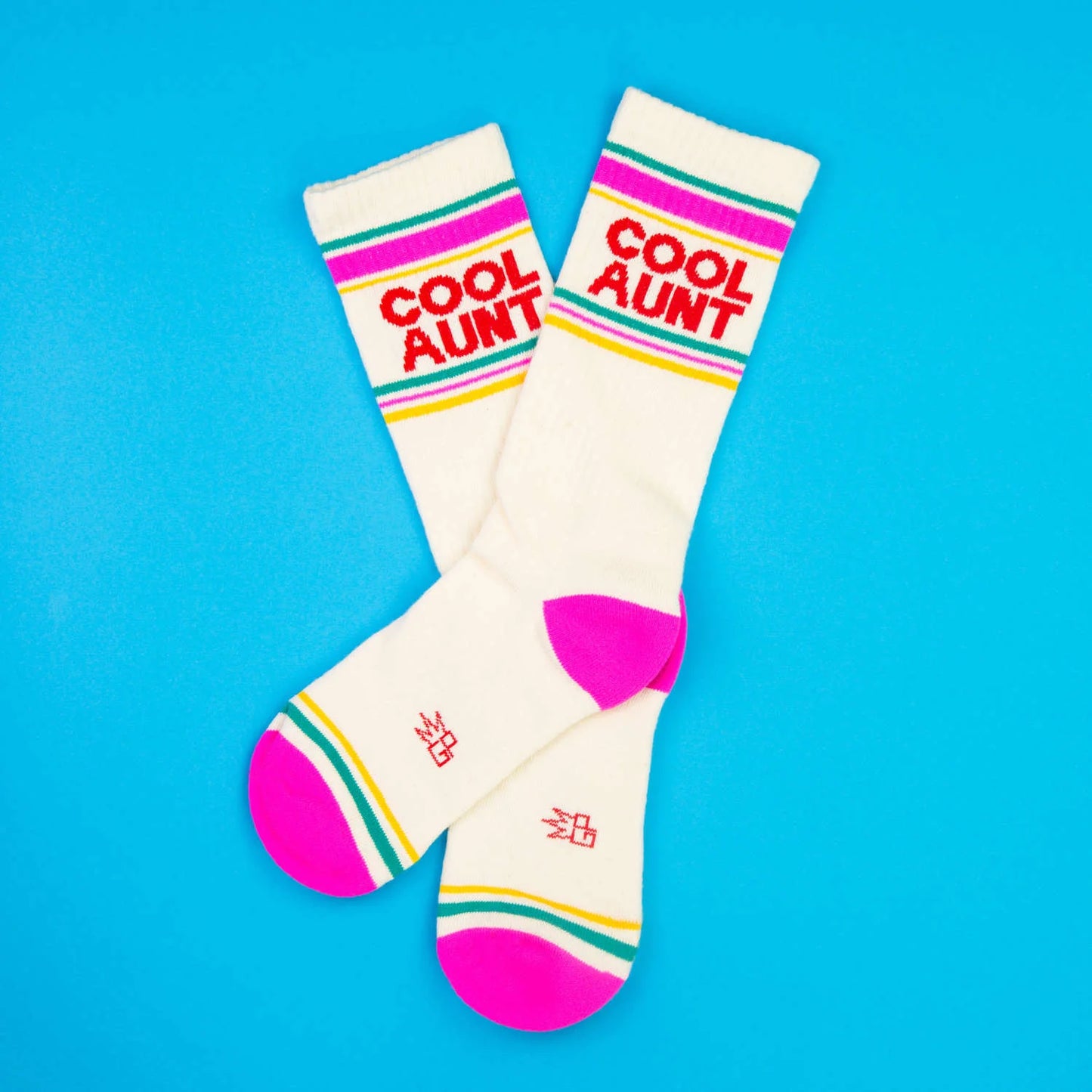 Cool Aunt Gym Socks