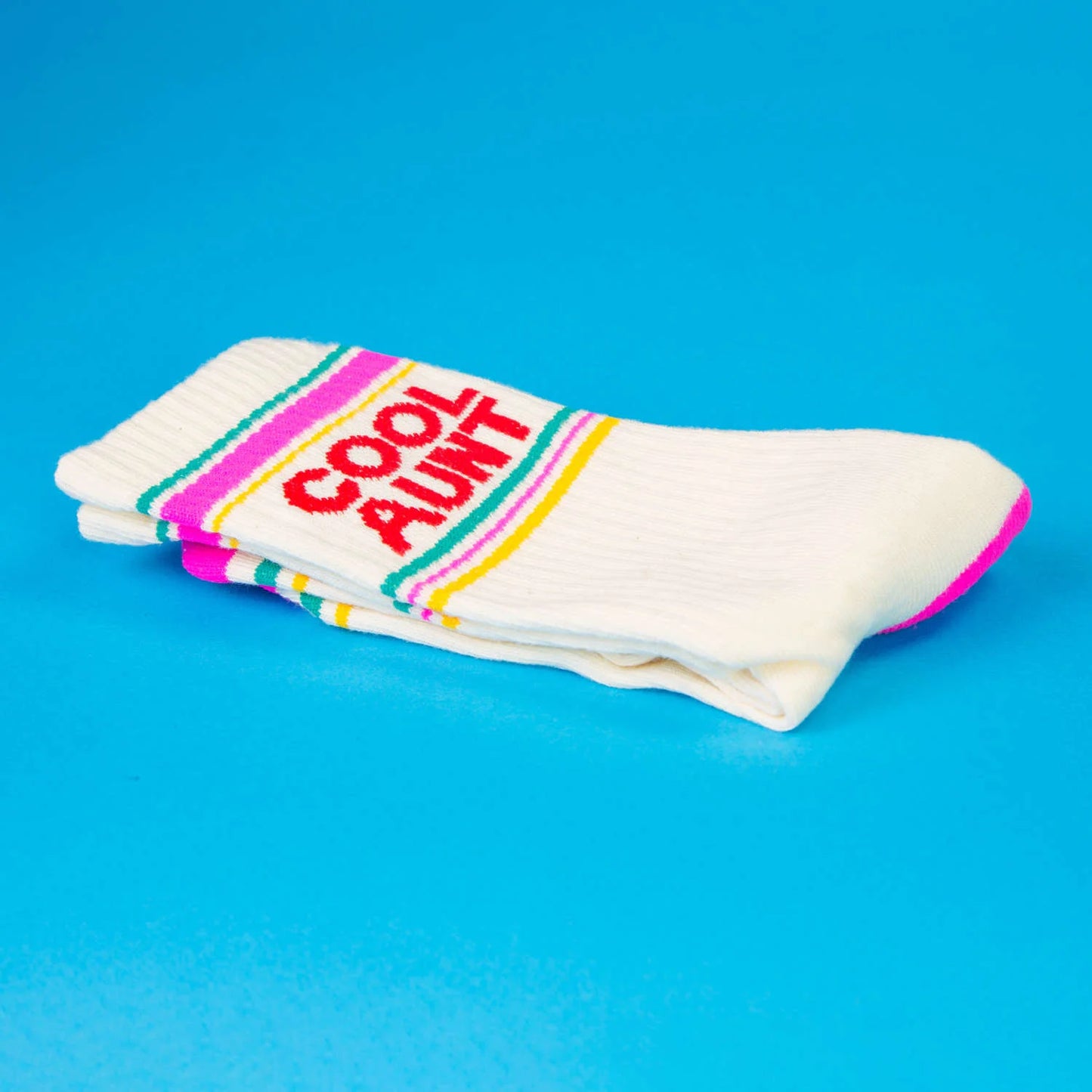 Cool Aunt Gym Socks