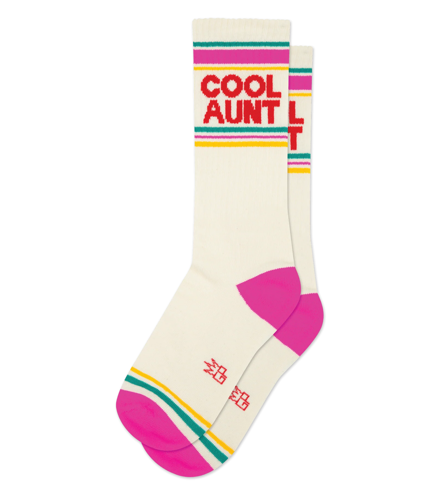 Cool Aunt Gym Socks