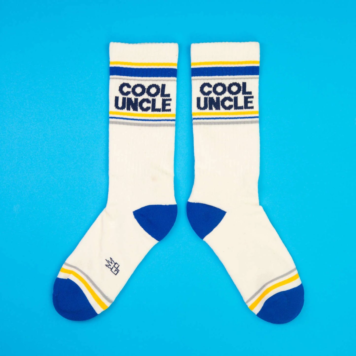 Cool Uncle Gym Socks
