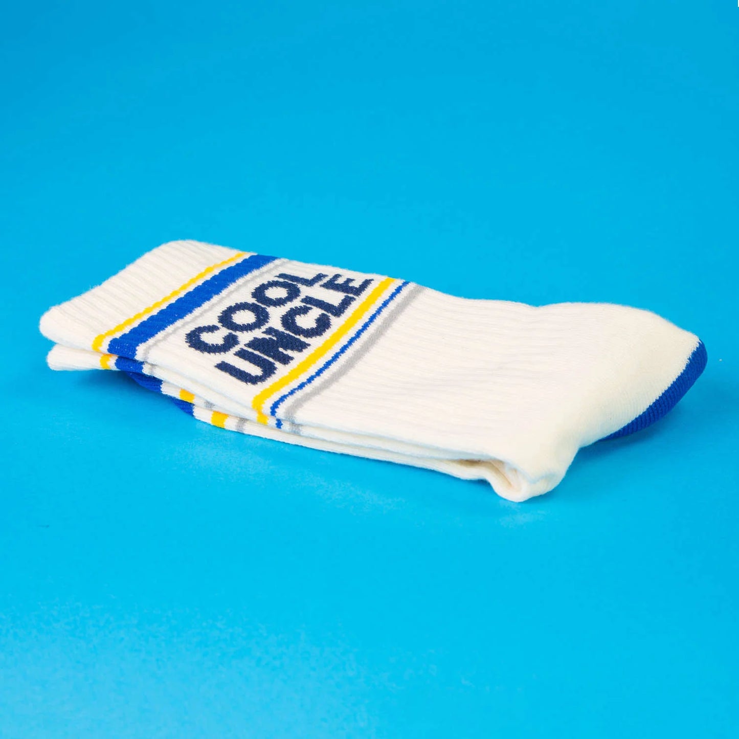 Cool Uncle Gym Socks