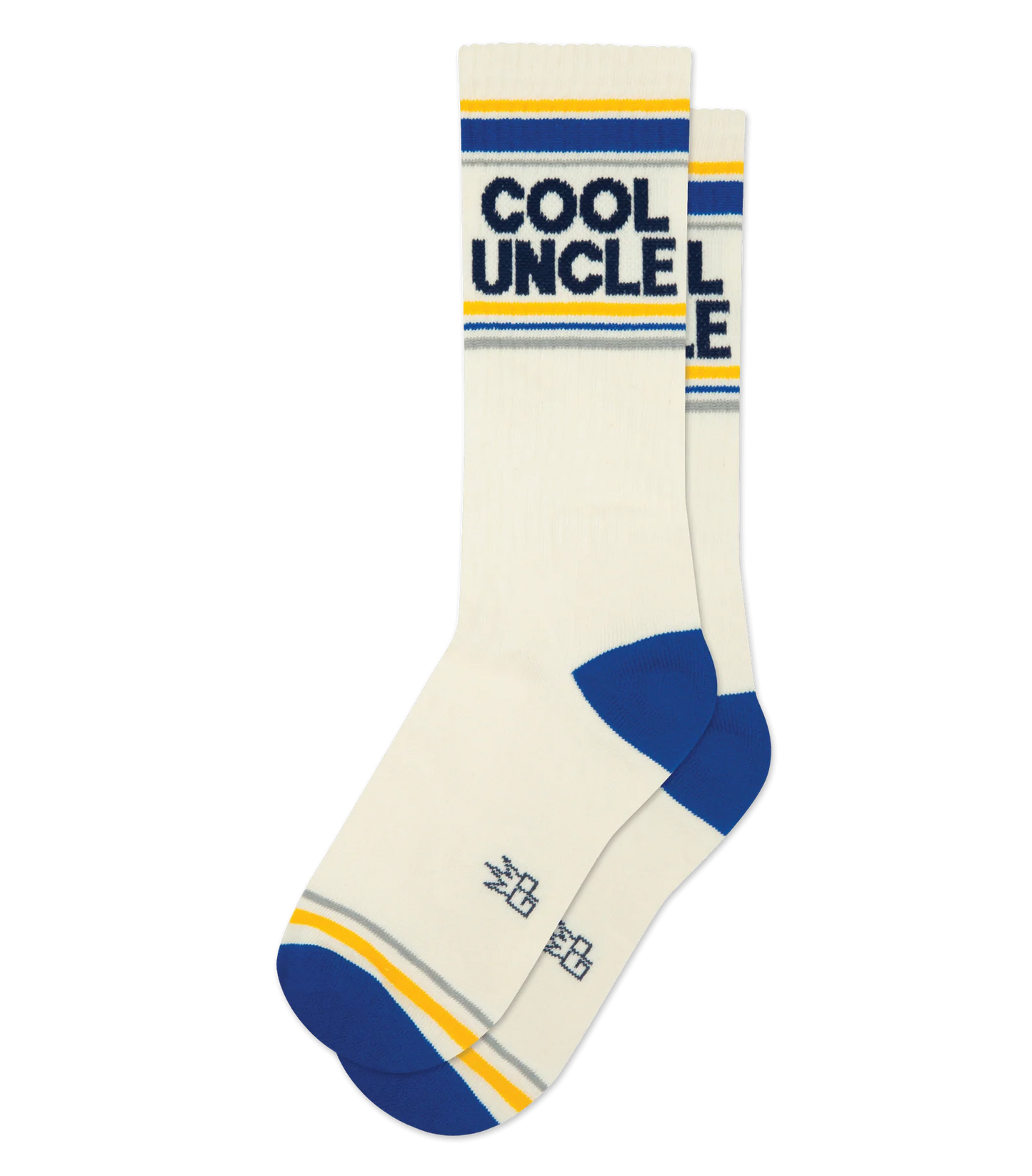 Cool Uncle Gym Socks