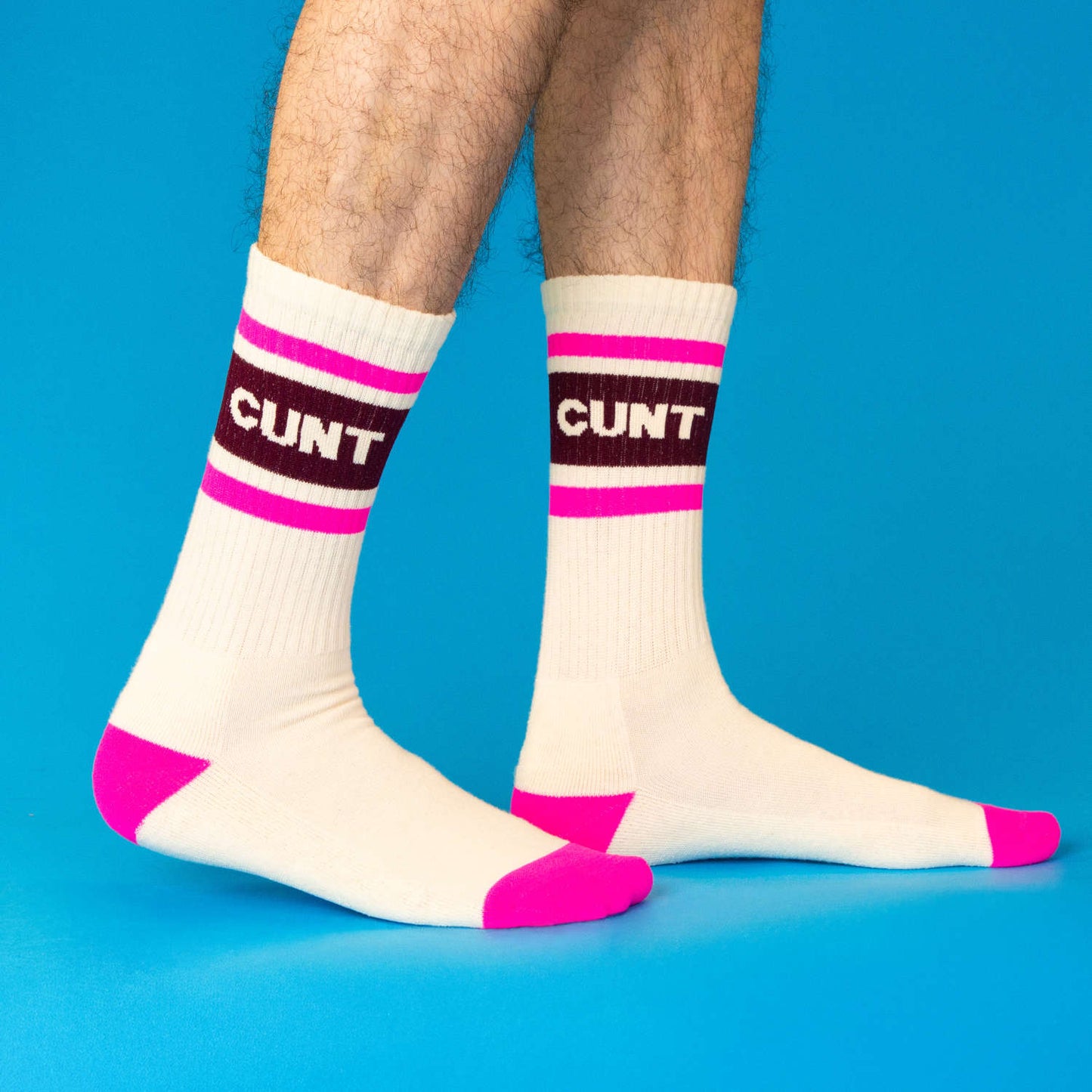 Cunt Gym Socks