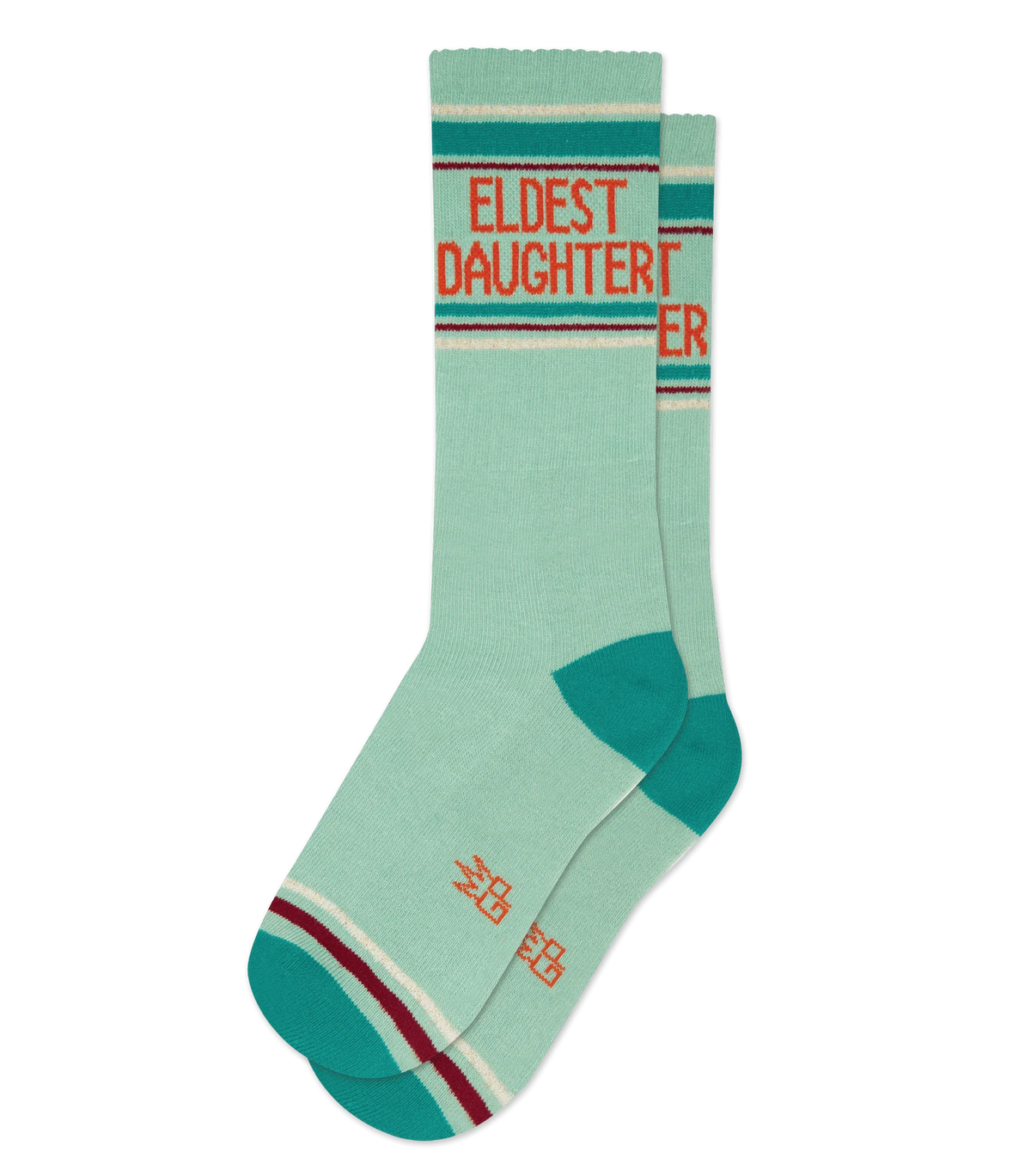 Eldest Daughter Gym Socks