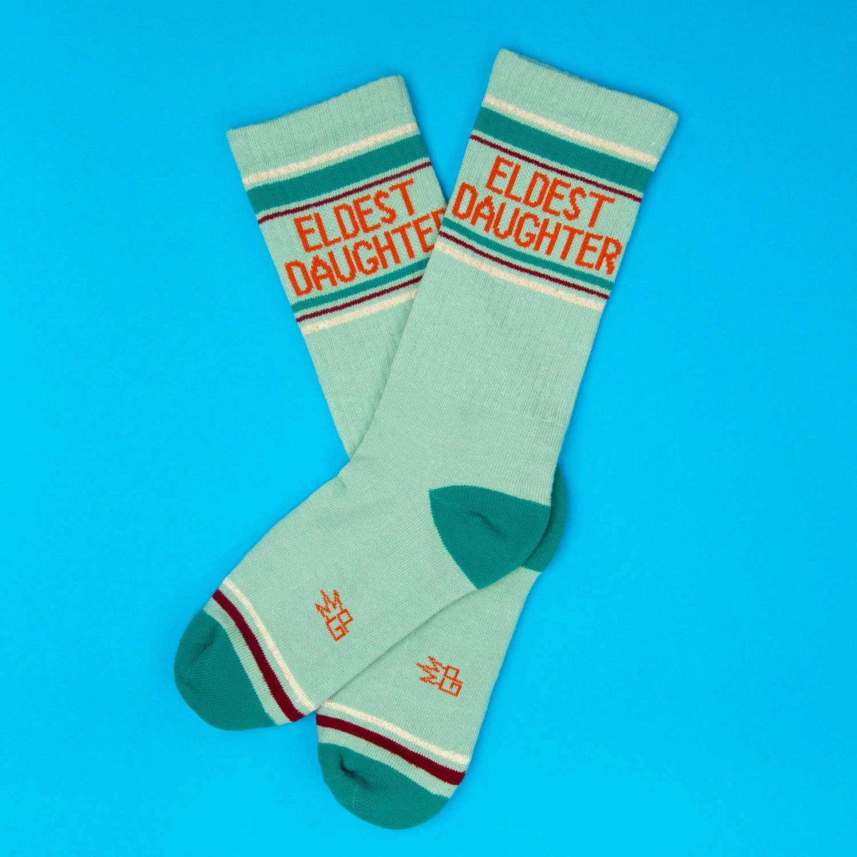 Eldest Daughter Gym Socks