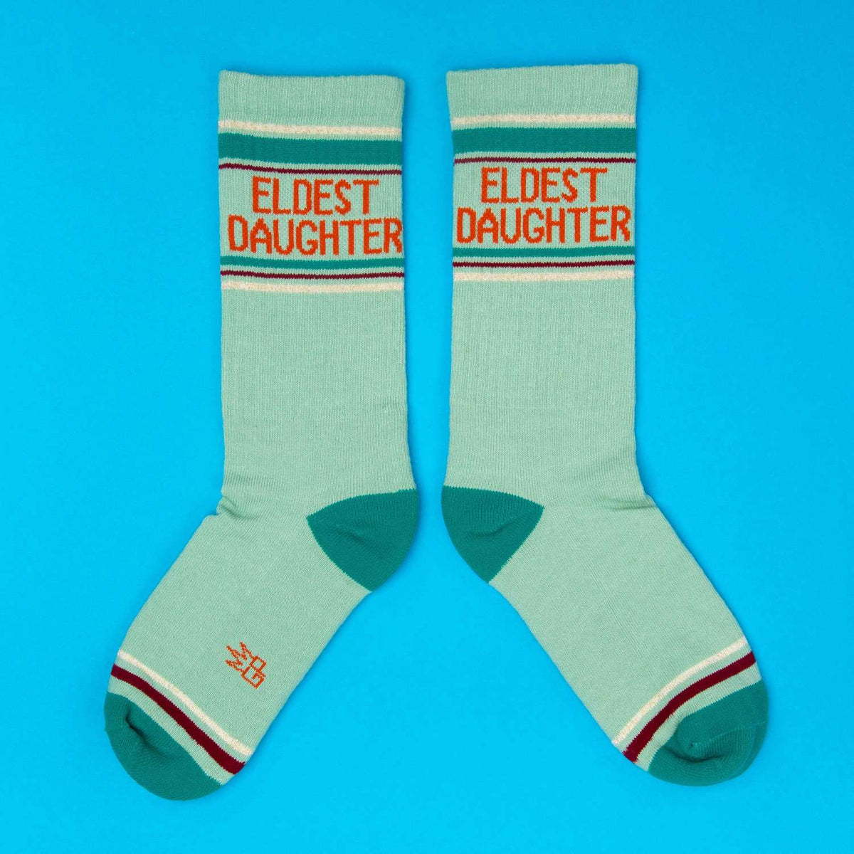 Eldest Daughter Gym Socks