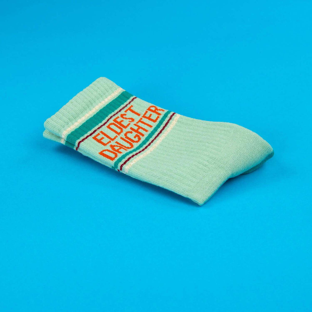 Eldest Daughter Gym Socks