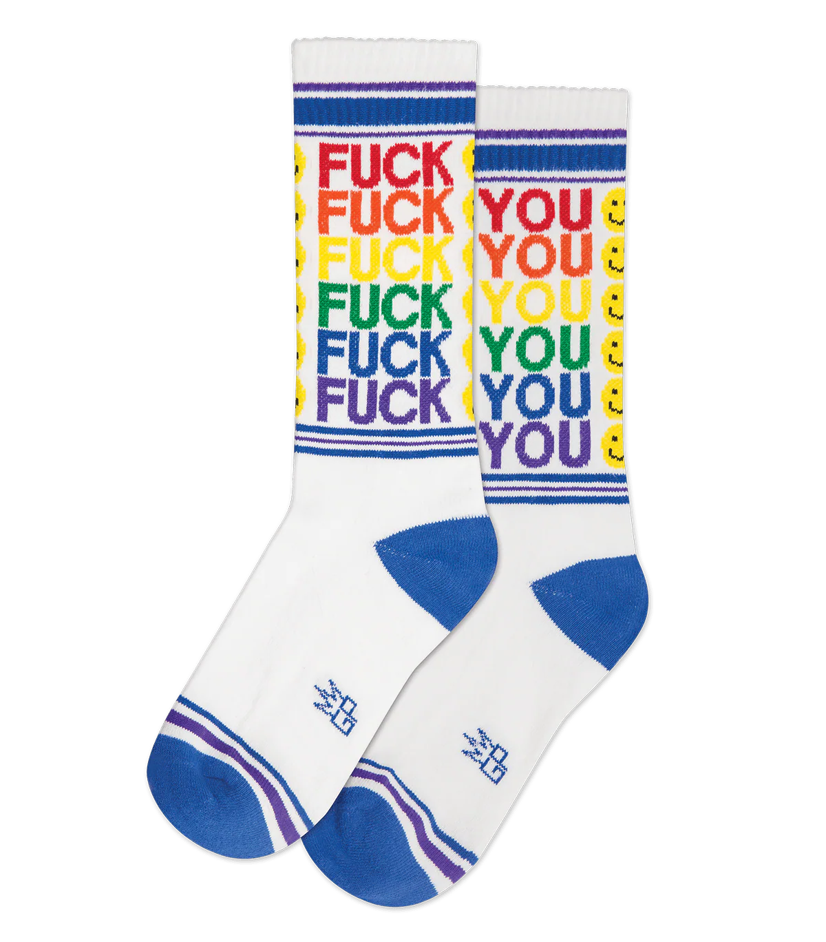 Fuck You Gym Socks