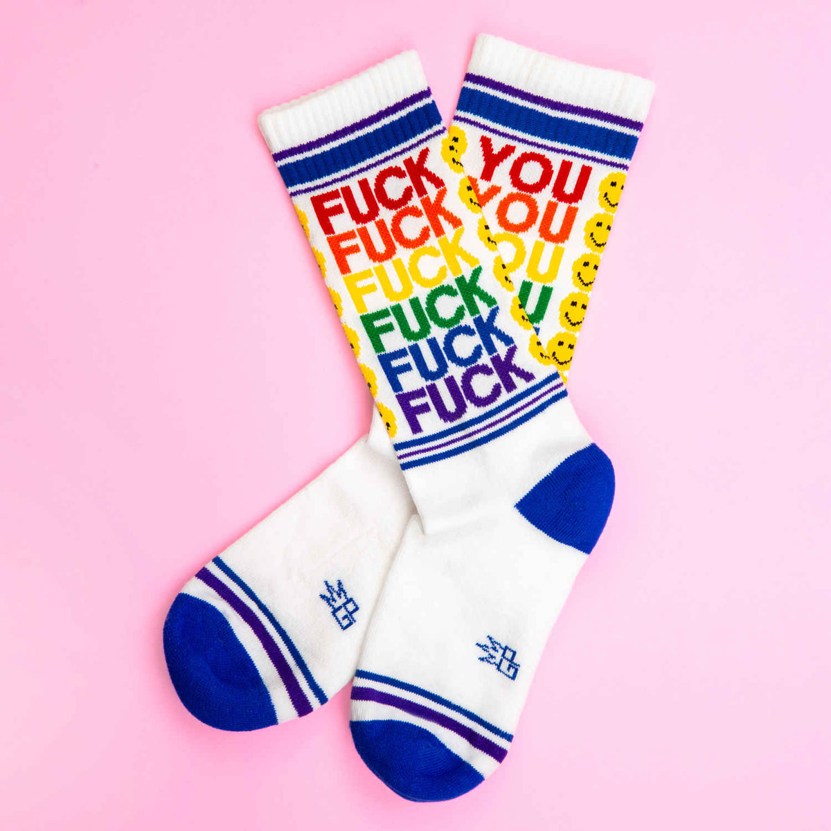 Fuck You Gym Socks