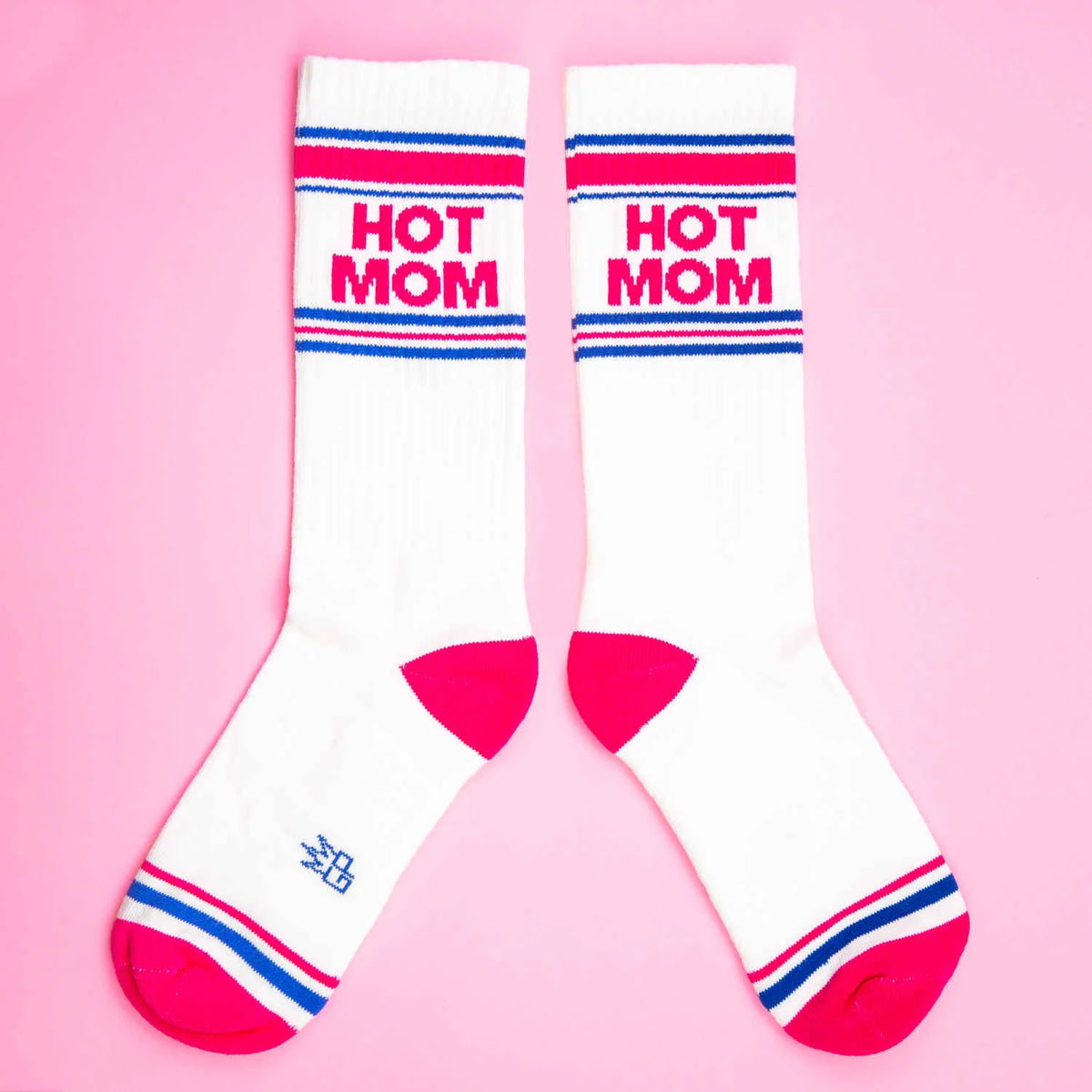 Hot Mom Gym Socks