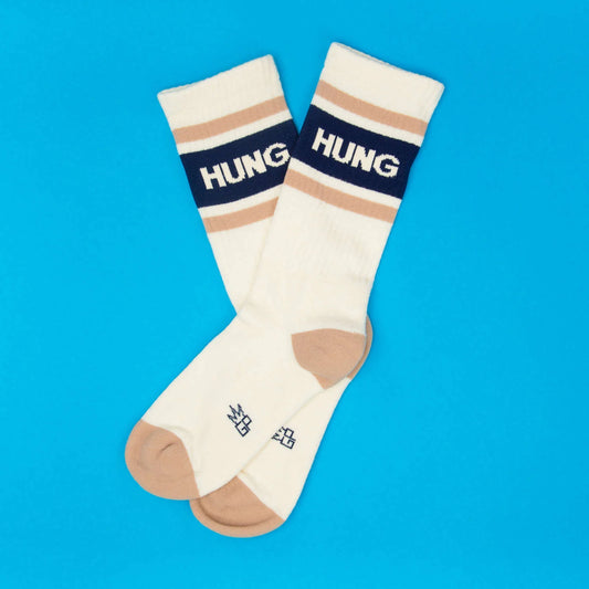 Hung Gym Socks