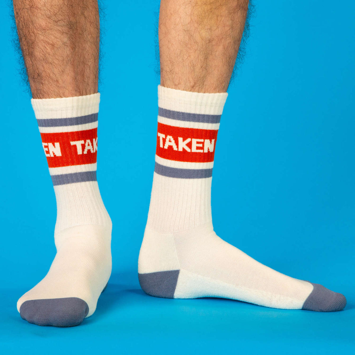 Taken Gym Socks