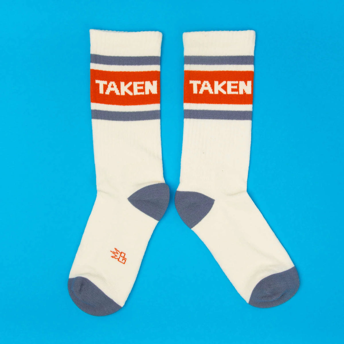 Taken Gym Socks