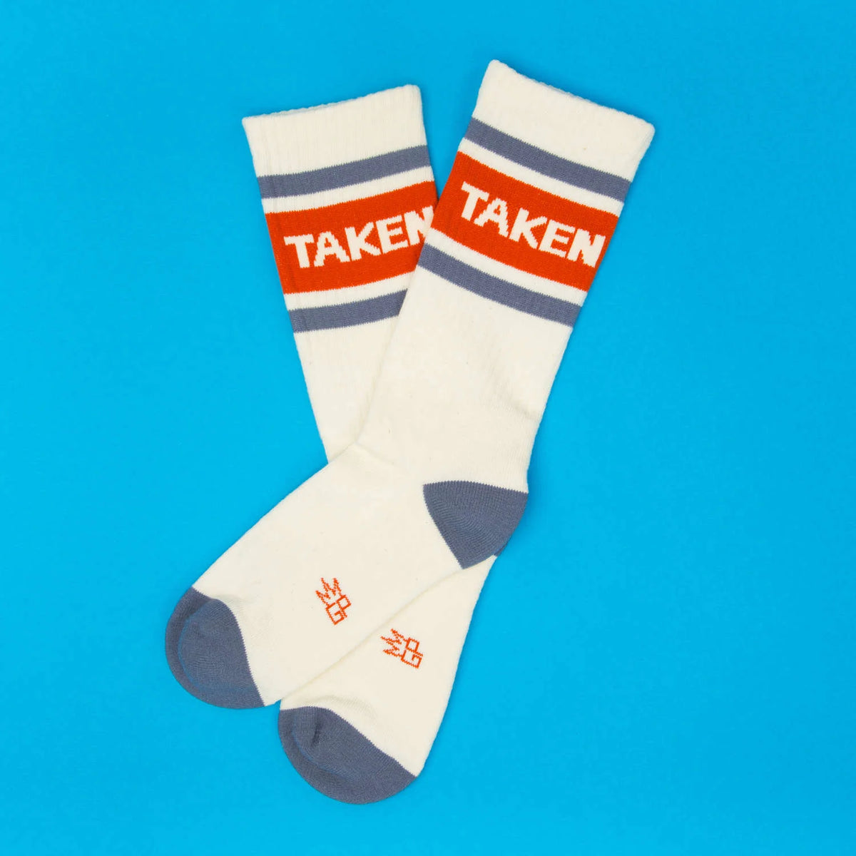 Taken Gym Socks